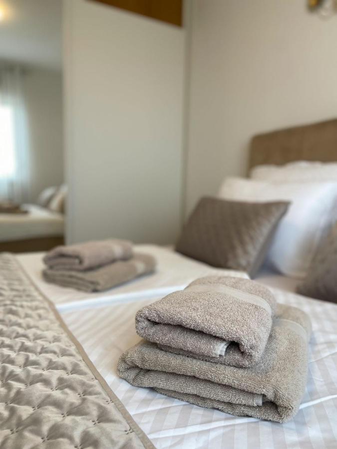 Portview Apartment 里耶卡 外观 照片