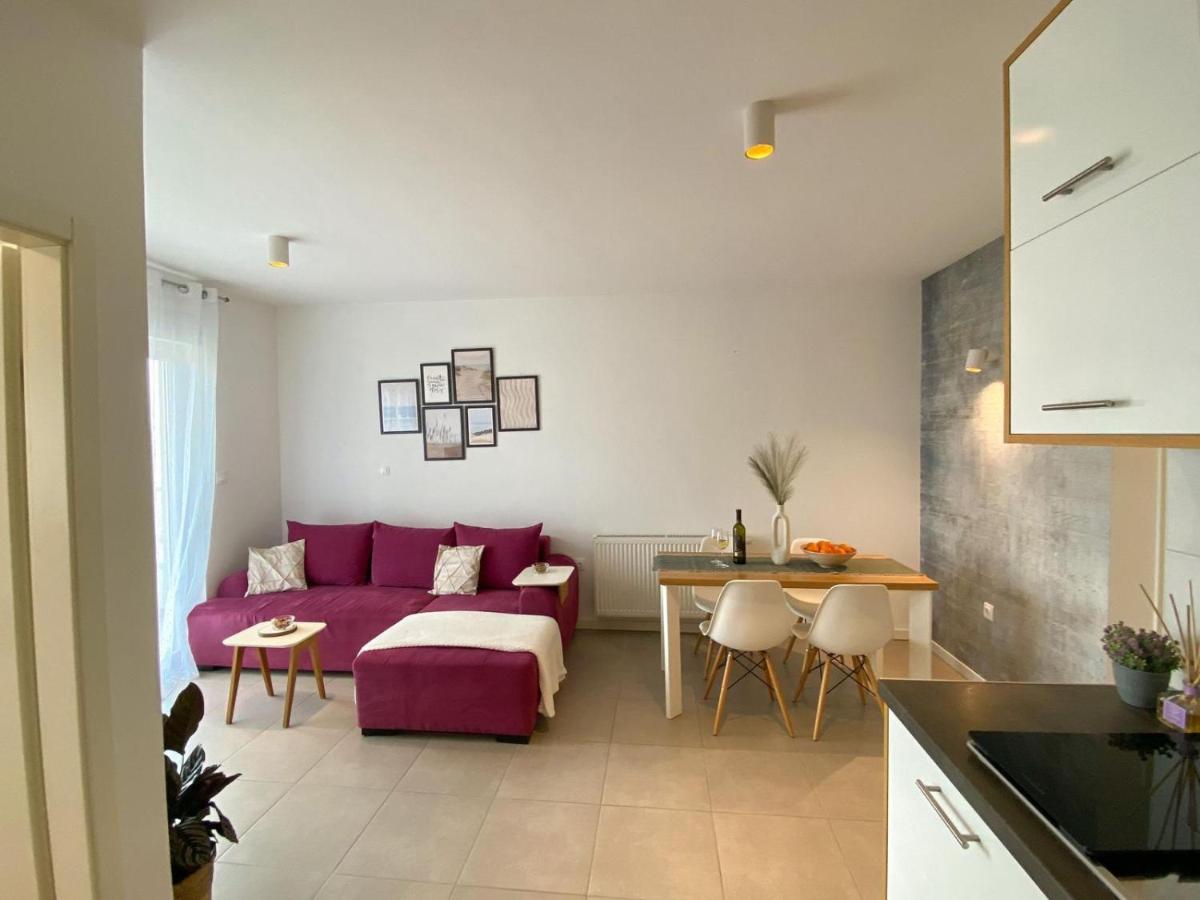 Portview Apartment 里耶卡 外观 照片