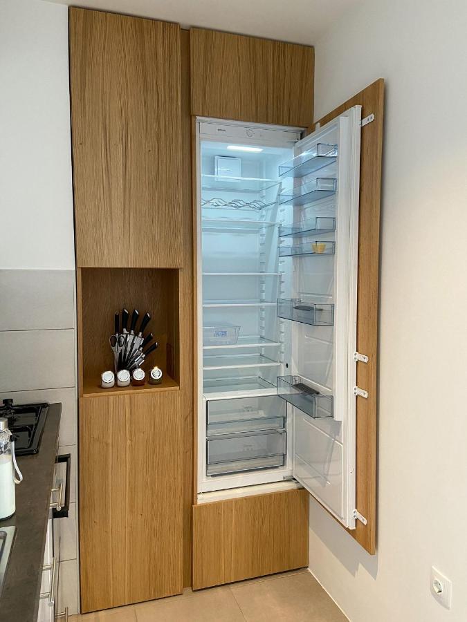 Portview Apartment 里耶卡 外观 照片