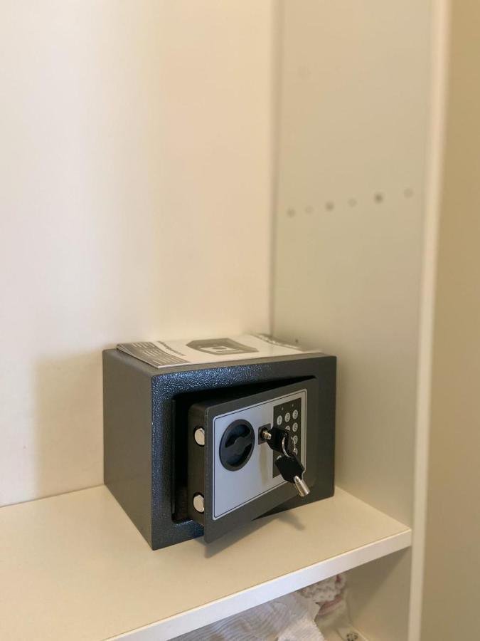 Portview Apartment 里耶卡 外观 照片