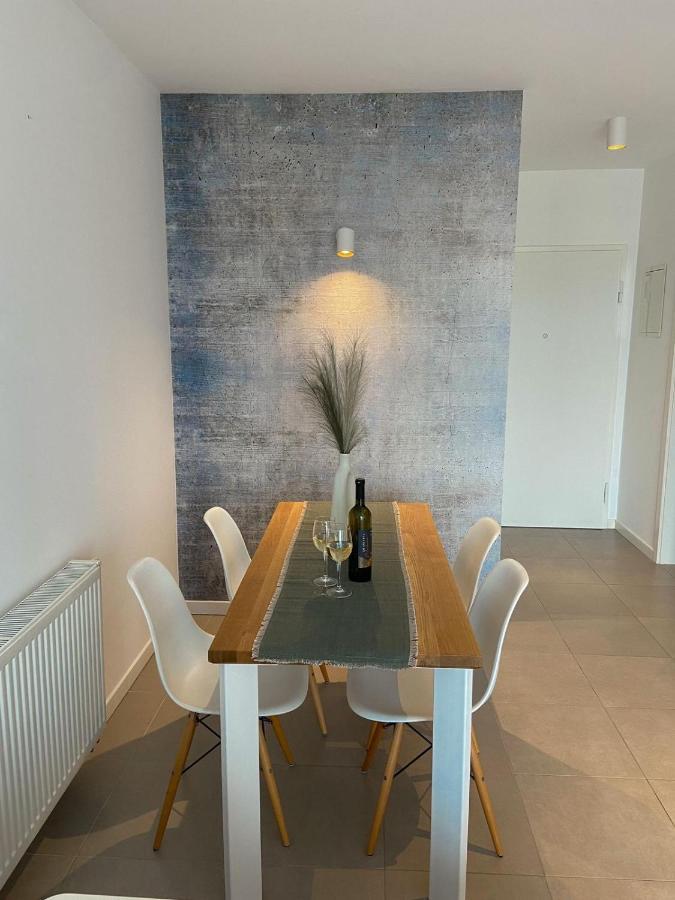 Portview Apartment 里耶卡 外观 照片