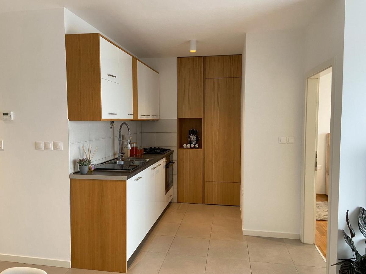 Portview Apartment 里耶卡 外观 照片