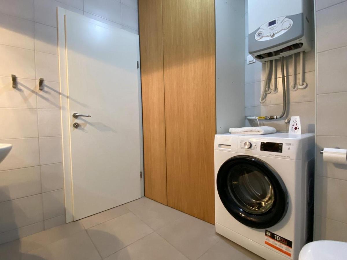 Portview Apartment 里耶卡 外观 照片