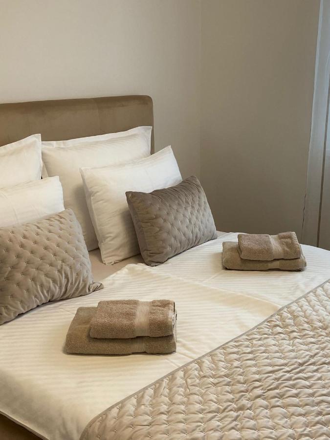 Portview Apartment 里耶卡 外观 照片