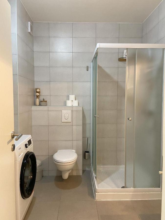 Portview Apartment 里耶卡 外观 照片